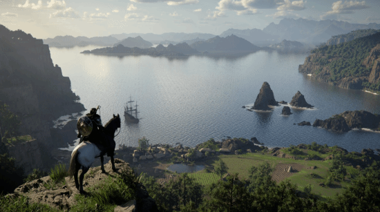 弃用D加密！《红色沙漠》开发商选择相信玩家