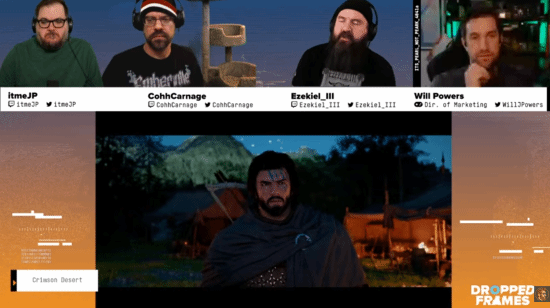 弃用D加密！《红色沙漠》开发商选择相信玩家