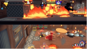 在线多人动作游戏《OCTOPinbs》确定将于2026年春季登陆Steam!