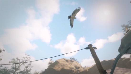 NS2迎来开放世界生存冒险大作《小小世界：原野求生》！2026年春发售