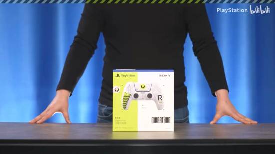 PlayStation开箱全新限定版手柄!细节拉满 颜值超高