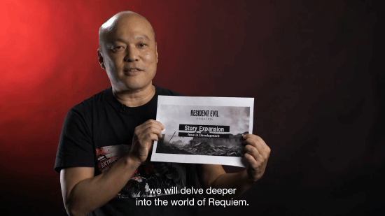 剧情DLC制作中！《生化9安魂曲》总监官宣更新计划