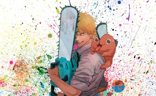 《电锯人》官宣完结！下一话最终回、藤本树没活了？