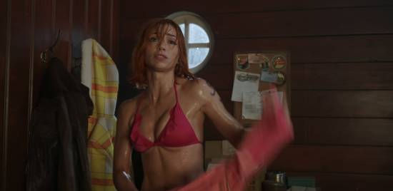 《海贼王》真人版第二季超赞！娜美湿身比基尼绝美