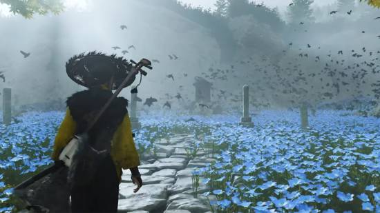 《羊蹄山之魂》该不该舍弃塞尔达攀爬玩法？玩家热议