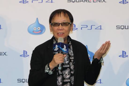 《勇者斗恶龙》之父堀井雄二谈游戏翻译痛点：英译会丢掉日语原文灵魂