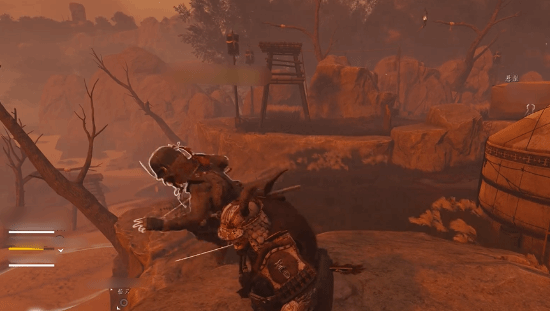 《羊蹄山》奇谭模式上线！多人合作畅快战斗