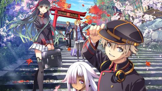 《轨迹》官宣将于2032年完结！《伊苏》新作已动工