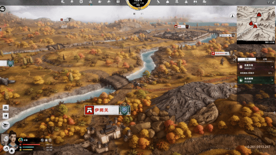 RPG+SLG开放世界单机《华夏史诗：战国》DEMO试玩现已上线！