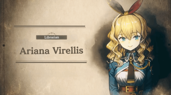 地雷社横版ARPG即将登陆Steam：定档4月29日 主打美少女魔法乱斗