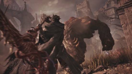 类魂《堕落之主2》新实机公开！镰刀收割死亡帅炸了