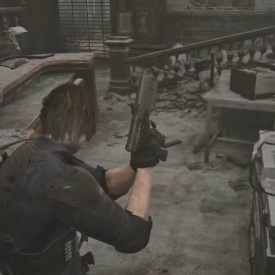 28年情怀杀!浣熊市警局跨时空对比物是人非 玩家热议