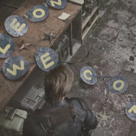 28年情怀杀!浣熊市警局跨时空对比物是人非 玩家热议