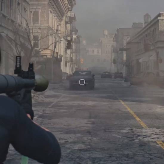 《生化9》里昂保时捷打不坏引热议 连火箭筒都没用！