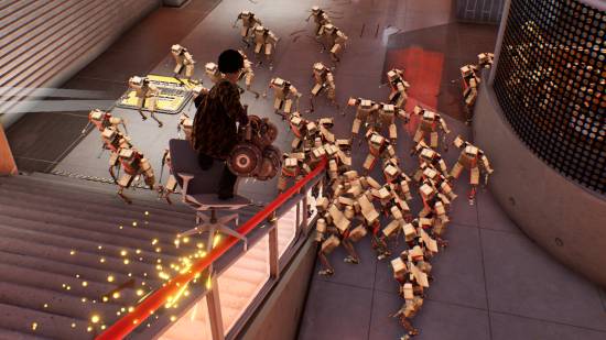 把打印机当怪打的肉鸽爽游 社畜玩了直接爽到？