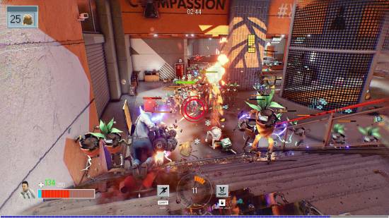 把打印机当怪打的肉鸽爽游 社畜玩了直接爽到？