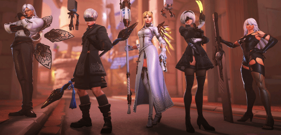 《守望先锋》尼尔联动被批宣传诈骗