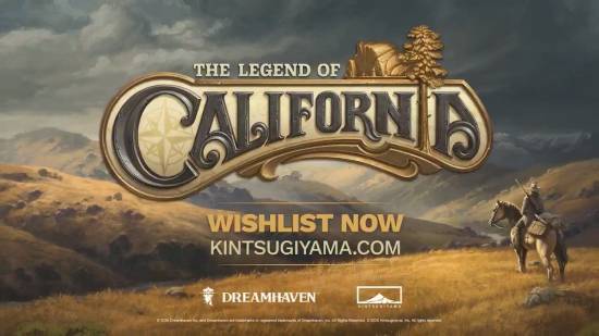 前暴雪总监生存新作《加州传奇》 是一部没有辐射的《辐射》？