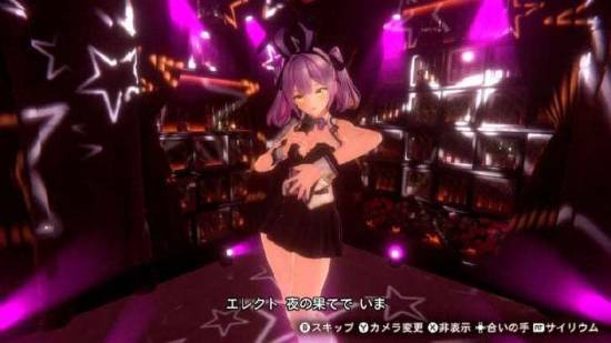 可爱少女亲切问候！日本厂商兔女郎大尺度恋爱新作