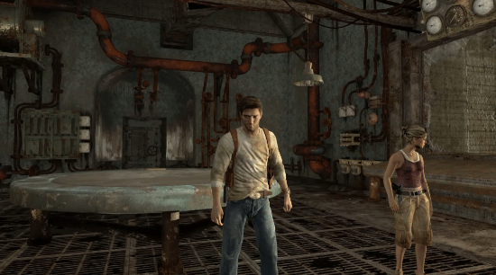 PS独占大作新彩蛋被挖掘！地图之外暗藏神秘肖像