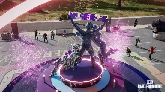 《PUBG》40.2版本更新 9周年纪念派对开启