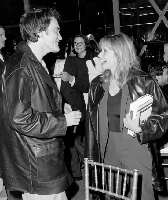 《低俗小说》女演员：我受够了昆汀往台词里狂加N-word