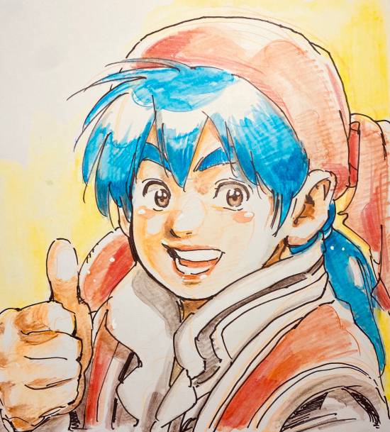 小当家正在杀出冥界：