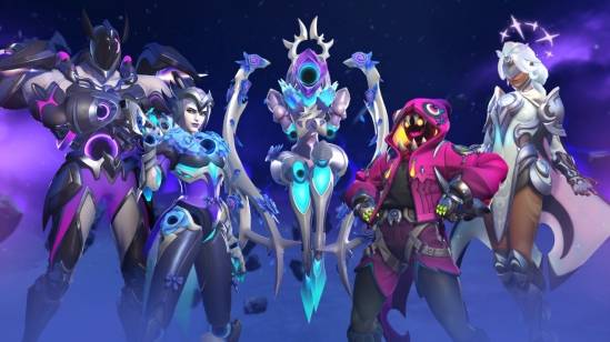 寄叶计划联动重磅来袭 多重活动齐上线！《守望先锋》第1赛季季中更新开启狂欢时刻