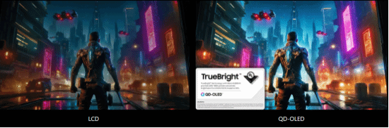 超越速度与画质边界：微星MPG 341CQR QD-OLED X36流光显示