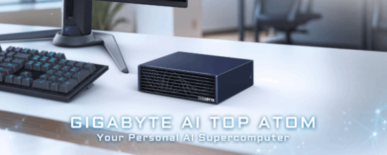 技嘉与趋境科技联合部署AMaaS平台 推动本地大模型应用加速