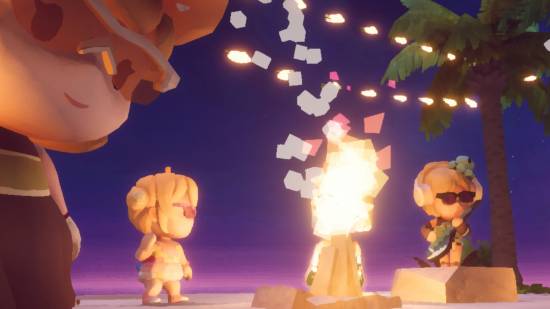 精神出游!潜水度假模拟游戏《噗通!潜水时光》现已开启试玩