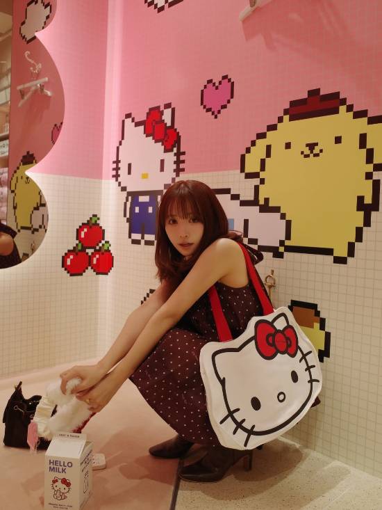 三上悠亚全新美照！