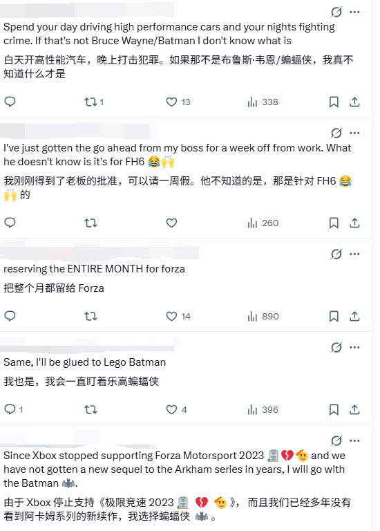 5月两款大作撞车同一天！玩家纠结该玩哪款