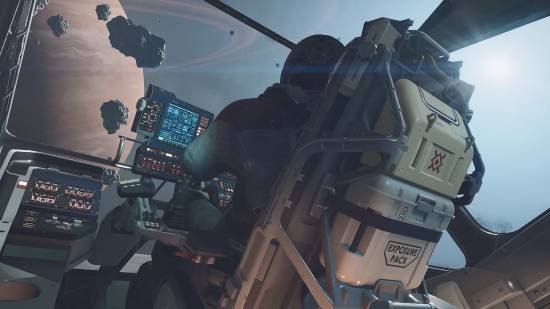 《星空》大更新和新DLC来了！4月7日新武器新任务新玩法