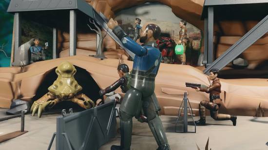 《星空》大更新和新DLC来了！4月7日新武器新任务新玩法