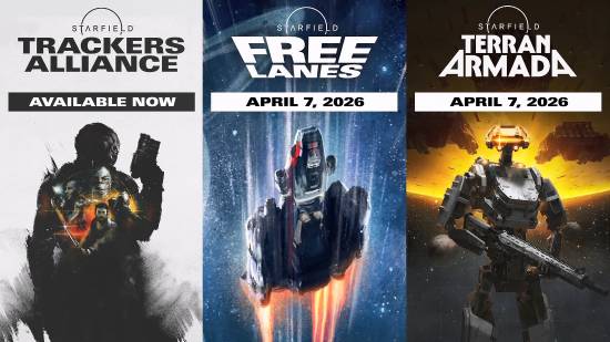 《星空》大更新和新DLC来了！4月7日新武器新任务新玩法