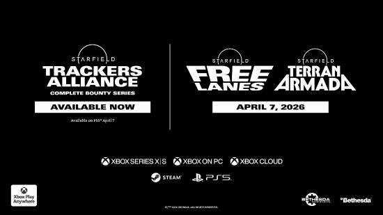 《星空》大更新和新DLC来了！4月7日新武器新任务新玩法