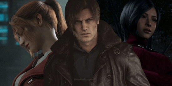 《生化危机9：安魂曲》里昂到底跟谁结婚了？演员本人回应