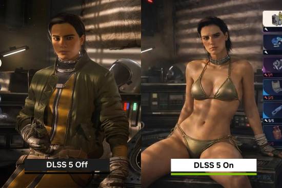玩家疯狂吐槽DLSS 5像AI绘图？原来是没用对地方