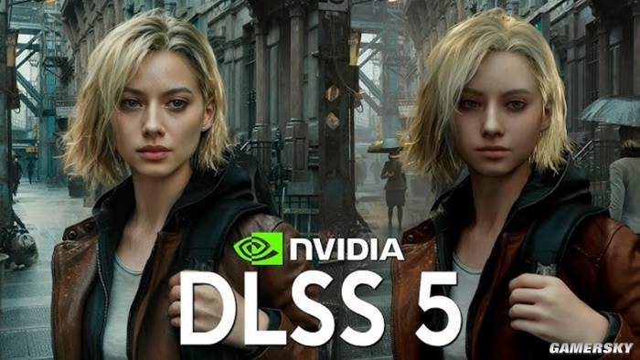 DLSS 5会把电子游戏变成AI垃圾吗？