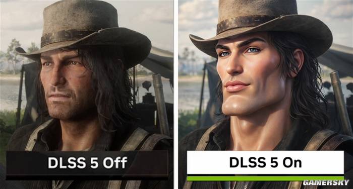 DLSS 5会把电子游戏变成AI垃圾吗？
