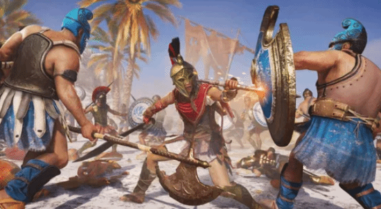 《刺客信条》网飞剧集最新情报！主角竟有四位？