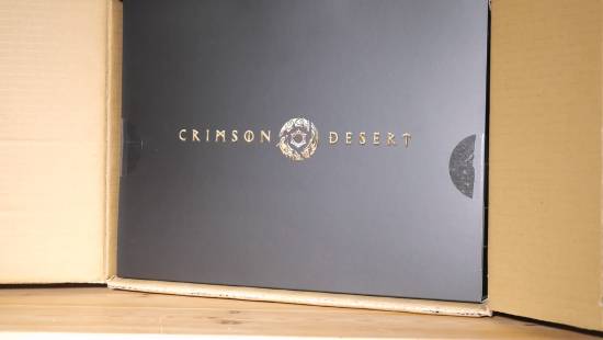 《红色沙漠》典藏版开箱首发！还有“中国制造”？