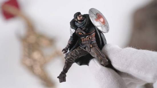 《红色沙漠》典藏版开箱首发！还有“中国制造”？