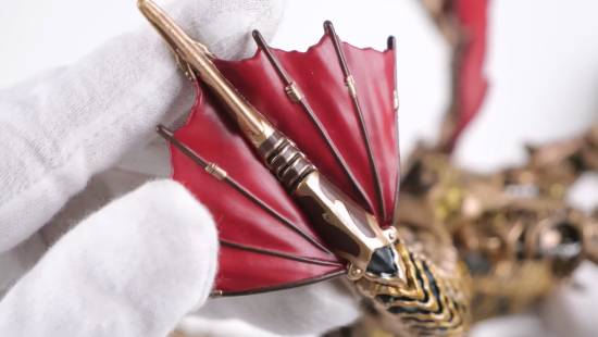 《红色沙漠》典藏版开箱首发！还有“中国制造”？