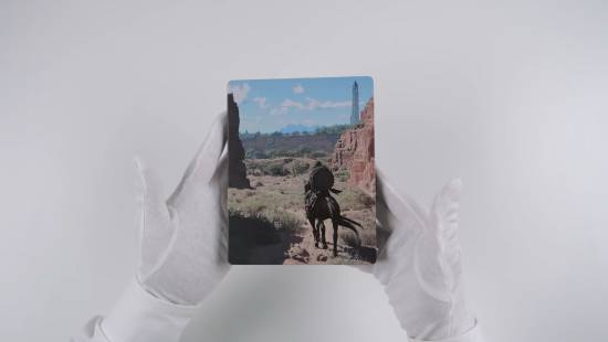 《红色沙漠》典藏版开箱首发！还有“中国制造”？