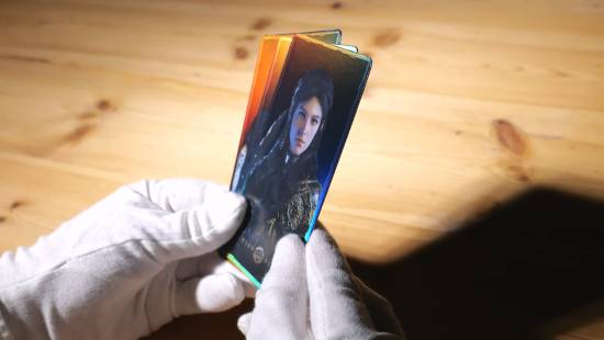 《红色沙漠》典藏版开箱首发！还有“中国制造”？