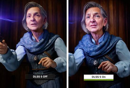 IGN开炮英伟达DLSS 5！搞毛？扇游戏设计的脸啊