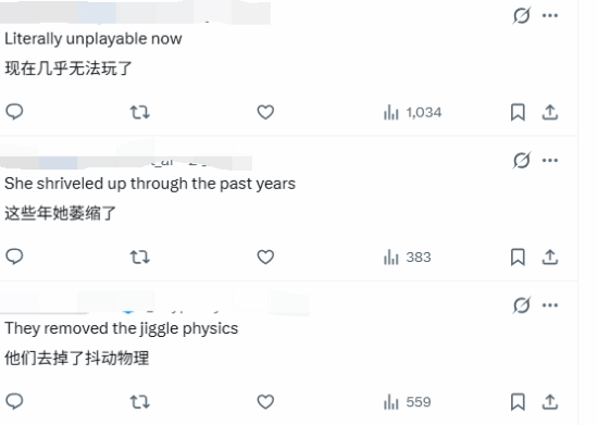 《生化危机9：安魂曲》史诗削弱！没有物理抖动效果