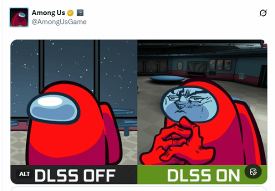 英伟达DLSS 5表情包满天飞！游戏开发者集体嘲笑